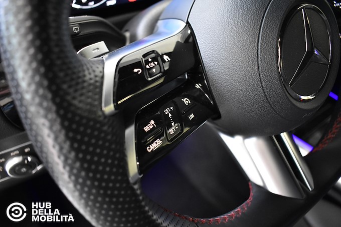 MERCEDES-BENZ B 250 e hybrid EQ AMG Line Advanced Plus